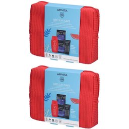 Bee Sun Safe Fluide Invisible Visage Toucher Sec