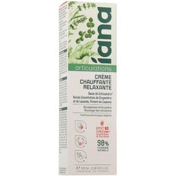 Articulations Crème Chauffante Relaxante 100ml