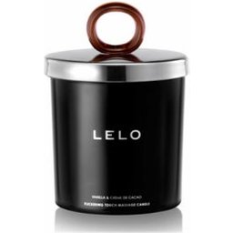 Massage Candle Vanilla & Creme de Cacao