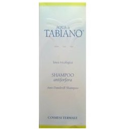 Shampooing antipelliculaire Tabiano 200ml