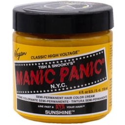 Classic Coloration Semi-permanente Sunshine 118ml