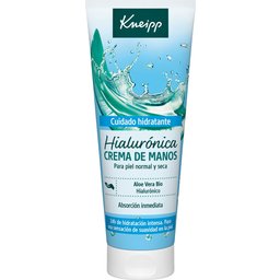 Crème Mains Acide Hyaluronique 75ml