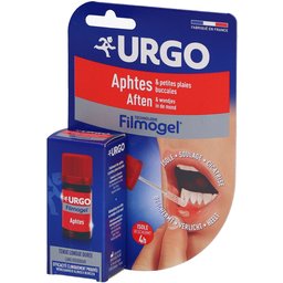 Filmogel Aphtes