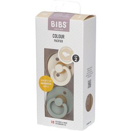 Tétine anatomique Ivory/Sage 6-18 mois