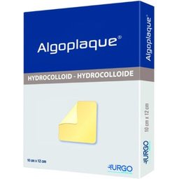 Algoplaque Pansements Hydrocolloide 10x12cm 10uts