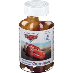 Multivitamines Enfant Cars