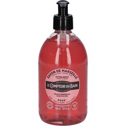 Savon traditionnel de Marseille Rose