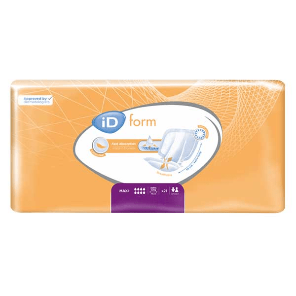 L&R Expert Form Protection Anatomique Maxi 8 Gouttes 21 unités
