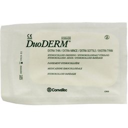 Pansement Hydrocolloïde Stérile Extra Mince 9x25cm 10uts