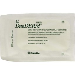Pansement Hydrocolloïde Stérile Extra Mince 9x25cm 10uts