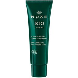 Bio Organic Algue Marine Fluide Hydratant Correcteur De Peau 50ml