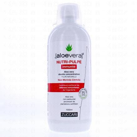 Aloevera nutri-pulpe 1000ml