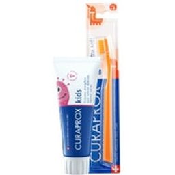 Kids Set Cepillo + Pasta Dental Sandía 60ml