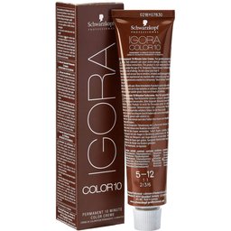 Schwarzskopf Igora Color 10 5-12 60ml
