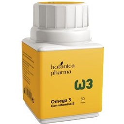 Botanicapharma Omega 3 1000mg 50capsules 50capsules
