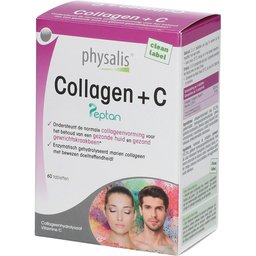 Collagen + C