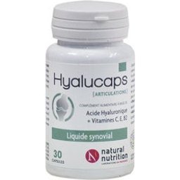 Hyalucaps 30caps