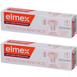 Elmex® dentifrice anti-caries professional
