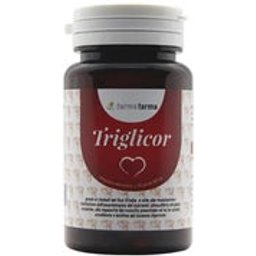 Linea de Contrôle des Triglycérides Supplément Triglicor 50caps