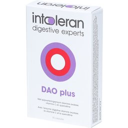 DAO plus - 50 capsules