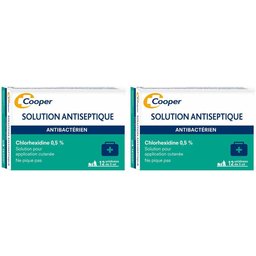 Chlorhex 0,5% Unidose B12