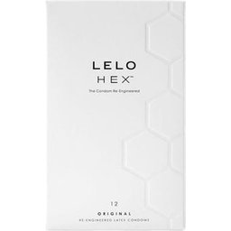 Préservatifs Hex 12 U