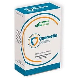 MG Dose Soria Natural Quercetin Defens 30comp