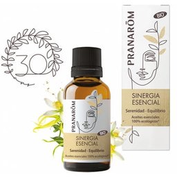 Pranarôm Synergie Essent Bio 30ml