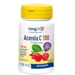 Acerola C 100 Wild Berries 30comp