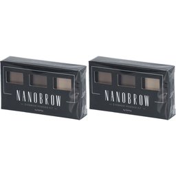 Kit poudre à sourcils Light