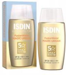 Fotoprotector Fusion Water Magic Urban SPF30 50 ml - Flacon 50 ml