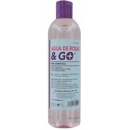 & Go Rose Water 300ml