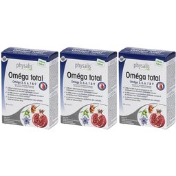 Physalis® Omega total