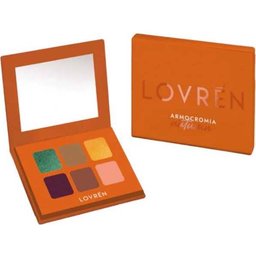 Lovrén Armocromia Palette De Fards À Paupières Automne