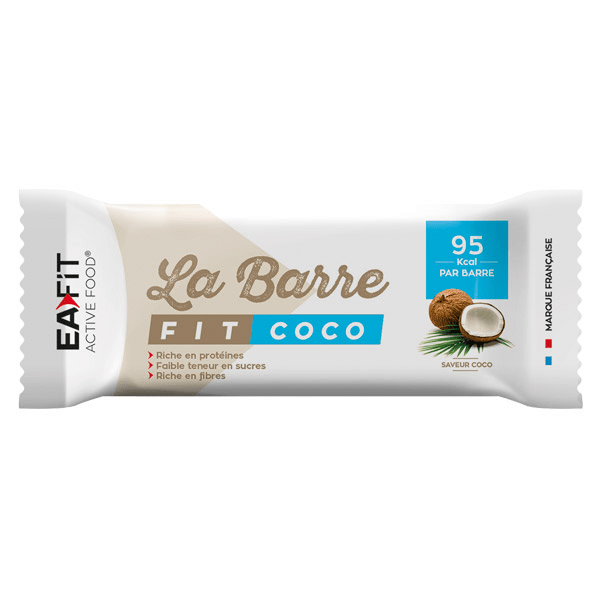 La Barre Fit Goût Coco 28g