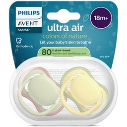 Ultra Air 18M+ Yellow Light Green 2uts