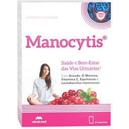 Manocytis 14 saquetas