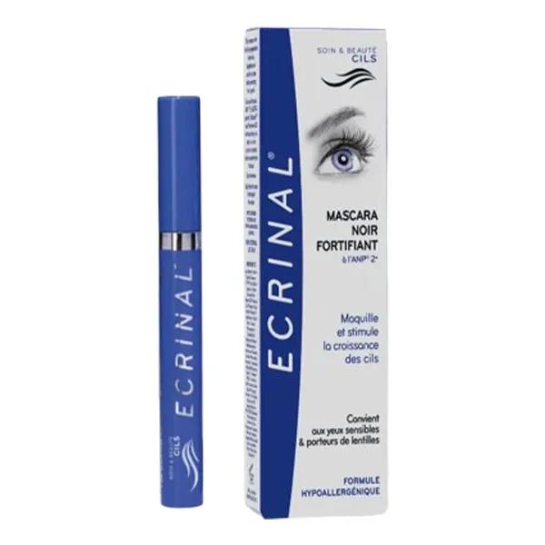 Mascara Noir Fortifiant à l'ANP 2+ 7ml