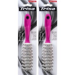 Trisa Basic Brosse à cheveux styling medium