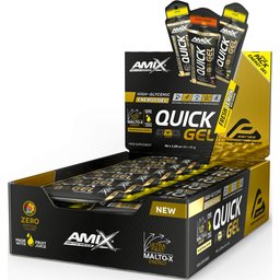 Performance Quick Gel Limón 40x45g