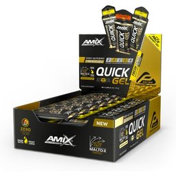 Performance Quick Gel Limón 40x45g