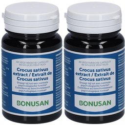 Extrait de Crocus Sativus
