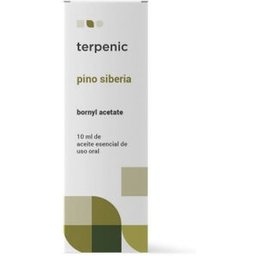 - Huile essentielle de pin de Sibérie 10ml