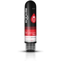 Gel Lubrifiant Fraise 100ml