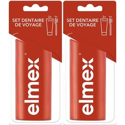 Elmex® Set dentaire de voyage