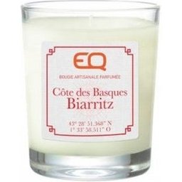 Bougie Artisanale Parfumée Biarritz 180g