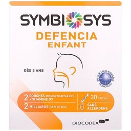 Symbiosys Defencia Enfant 30 sticks