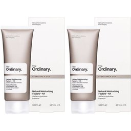 Facteurs Naturels d’Hydratation + HA