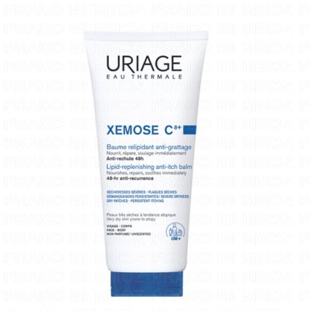 Xémose C8+ Baume relipidant anti-grattage 200ml