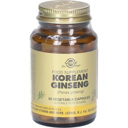 Ginseng coréen